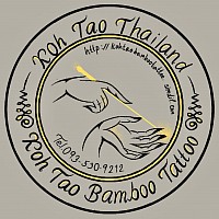 Koh Tao bamboo tattoo