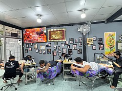 Tattoo time