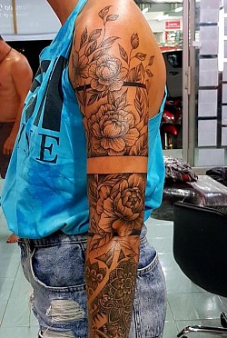 Mandala tattoos