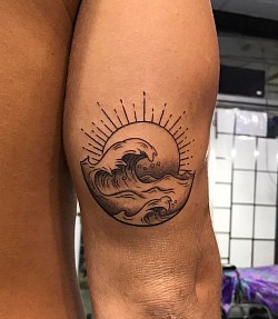 Machine tattoo